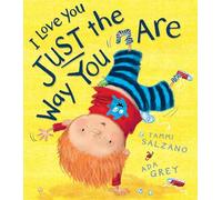 I Love You Just The Way You Are