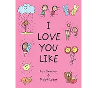 I Love You Like: Lisa Swerling and Ralph Lazar
