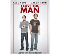I Love You Man (Blu-ray) Jaime Pressly Paul Rudd
