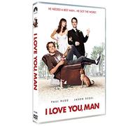 I Love You, Man [Edizione: Regno Unito] [Edizione: Regno Unito]