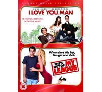 I Love You Man / Shes Out Of My League Dvd [Edizione: Regno Unito]
