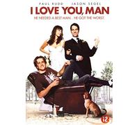 I LOVE YOU MAN - SPEELFILM