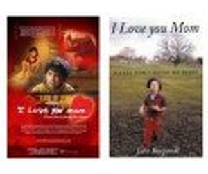 I Love You Mom: Please Don't Break My Heart DVD/Book Combo