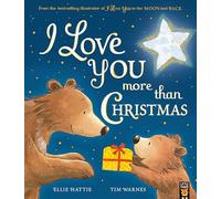 I Love You More Than Christmas