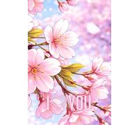 I Love You Notebook: A Beautiful Love Journal for Couples, Valentines & Romantic Notes