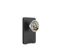 I Love You Now Say It Back Cute Coffee Frog Cottagecore PopSockets PopWallet per MagSafe