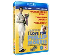 I Love You Phillip Morris (Blu-ray) Griff Furst Michael Showers Denise Robin