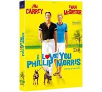 I Love You Phillip Morris (Blu-ray) Jim Carrey Ewan McGregor