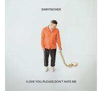 Sam Fischer I Love You, Please Don't Hate Me (Vinyl LP) 12" Album