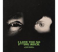 I Love You So FIng Much - Glass Animals (Audio cd)