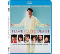 I Love You To Death (Blu-ray) River Phoenix Kevin Kline Tracey Ullman