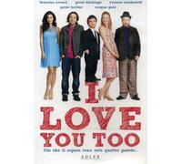 I Love You Too – Brendan Cowell, Peter Dinklage, Yvonne Strahovski – DVD (2010)