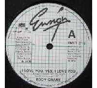 I Love You, Yes, I Love You - Eddy Grant 12"