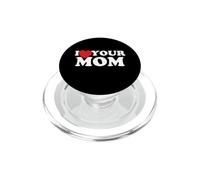 I Love Your Mom - I Heart Your Mom PopSockets PopGrip per MagSafe