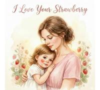 I Love Your Strawberry: A tender poem about birthmarks and the little differences parents fall in love with.