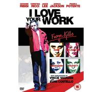 I Love Your Work [Edizione: Regno Unito] [Edizione: Regno Unito]