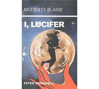 I, Lucifer: (Modesty Blaise)