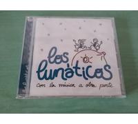 I Lunatici Con La Musica A Un'Altra Parte Santo Grial 2003 - CD Nuovo 3T