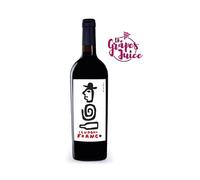 I LUOGHI CABERNET FRANC FRANCO 2023 VINO ROSSO BIO TOSCANA IGT