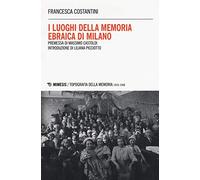 I luoghi della memoria ebraica di Milano