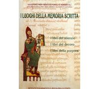 - I luoghi della memoria scritta. Manoscritti, incunaboli, libri a stampa di Bi