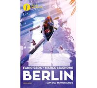 I lupi del Brandeburgo. Berlin (Vol. 4)