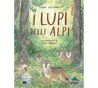 I lupi delle Alpi