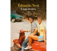 I lupi dentro [Paperback] [Sep 26, 2023] Nesi, Edoardo