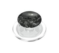 I lupi e le pecore di Gustave Doré (1867) PopSockets PopGrip per MagSafe