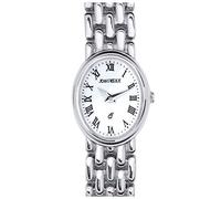 I LUV LTD Bracciale link signore Sterling Silver ovale Presentazione Guarda Solid