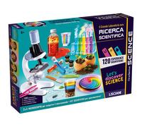 I'M A GENIUS IL LABORATORIO DELLA RICERCA SCIENTIFICA
