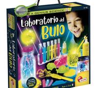 Lisciani I'm a Genius La Scienza Nel Buio Lisciani