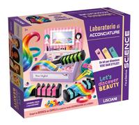 GIOCO EDUCATIVO LISCIANI 97340 97340 GENIUS LABORATORIO ACCO