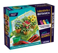 Lisciani I'M A Genius Laboratorio Di Botanica (Edi 2020) Lisciani
