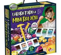 GIOCO EDUCATIVO LISCIANI 83923 83923 GENIUS LABORATORIO MINE