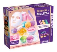 Merchandising Lisciani: Piccolo Genio - Laboratorio Di Cosmetica E Bellezza