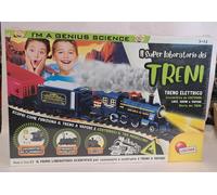 Lisciani – I'm a Genius Il Super Laboratorio dei Treni