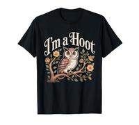 I´m a Hoot Maglietta