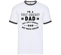 I M A Test Cricket Papà - Uomo Suoneria - Love Ashes Inghilterra Player