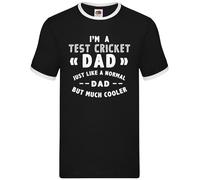 I M A Test Cricket Papà - Uomo Suoneria - Love Ashes Inghilterra Player