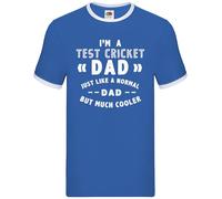 I M A Test Cricket Papà - Uomo Suoneria - Love Ashes Inghilterra Player