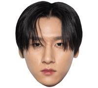 I.M. (Black Hair) Big Head