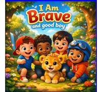 I’m Brave and a Good Boy Every Day: A Children's Story About Courage, Kindness, and Confidence