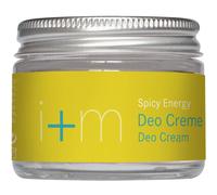 i+m Naturkosmetik Crema deodorante energetica piccante 30 ml
