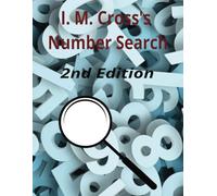 I. M. Cross' Number Search: 2nd Edition