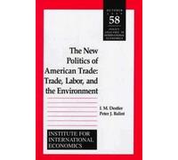 I. M. Destler P The New Politics of American Trade - Trade, Labor, a (Tascabile)