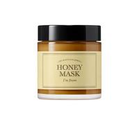 I'm from Maschera al miele 4,23 once | tipo con lavaggio, vero miele 38,7%, idratazione profonda, nutrimento, idratazione e carnagione chiara.