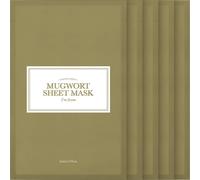 I’m From - Mugwort Sheet Mask 5er Pack Maschere in tessuto 5 pieces unisex