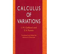 I. M. Gelfand S. V. Fomin Calculus of Variations (Tascabile)