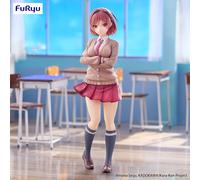 I´m Getting Married to a Girl I Hate in My Class Trio-Try-iT PVC Statue Akane...